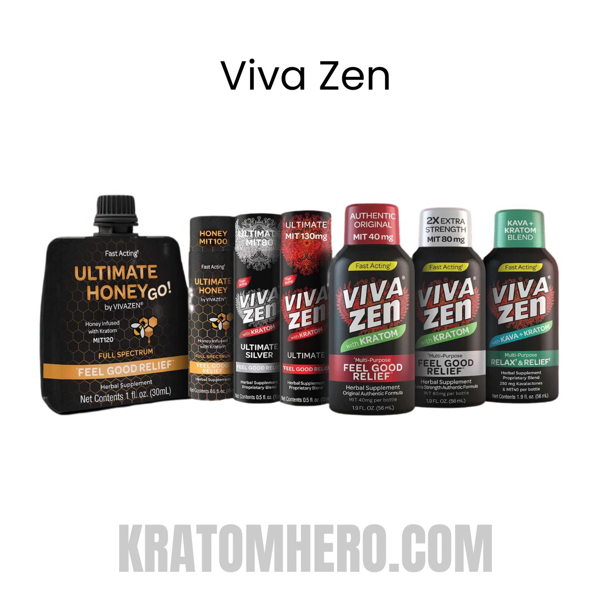 Viva Zen Kratom