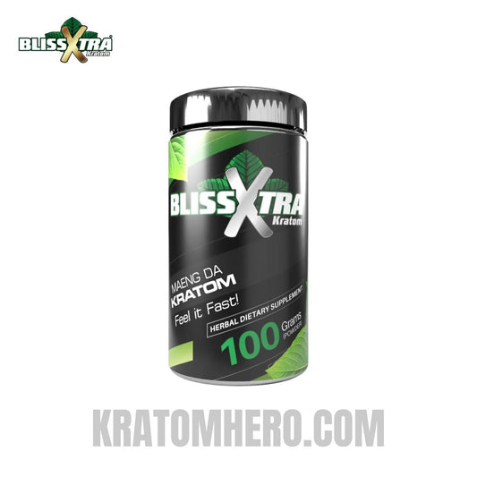 Bliss Xtra Kratom Powder 100gr