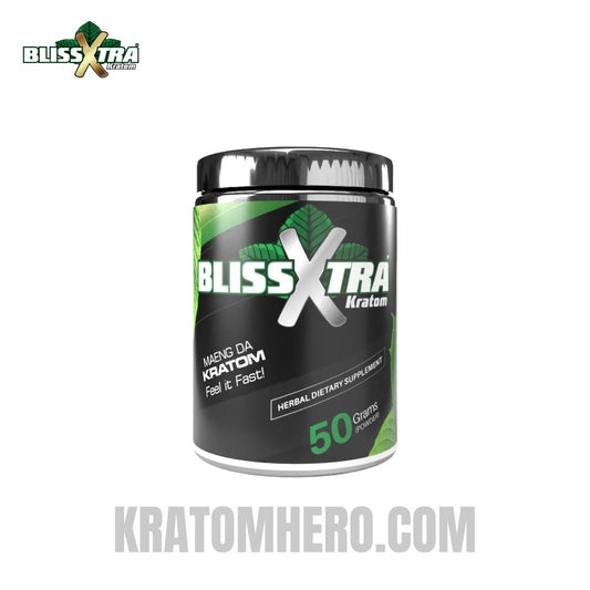 Bliss Xtra Kratom Powder 50gr