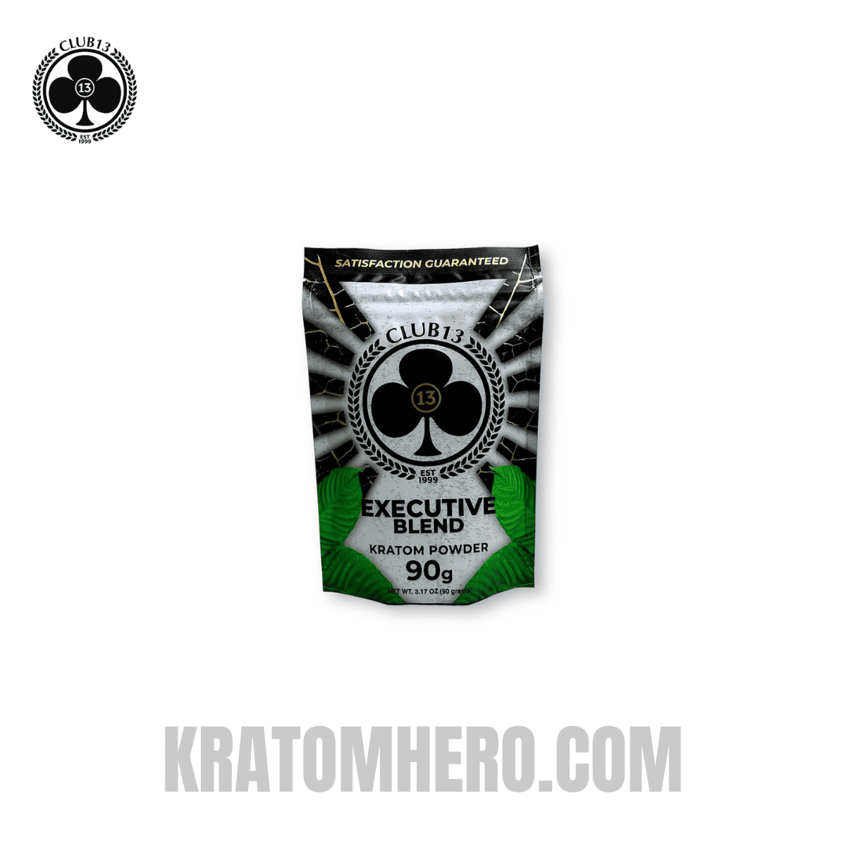 Club 13 Executive Blend Kratom Powder - 90 Grams