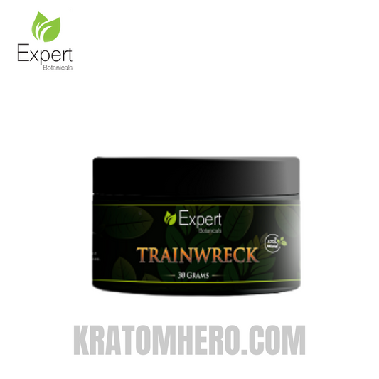 Expert Botanicals Trainwreck Kratom Powder 30g