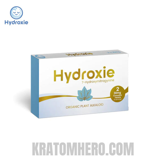 Hydroxie 7-OH 30mg Organic Plant Alkaloid Chewable Tablets