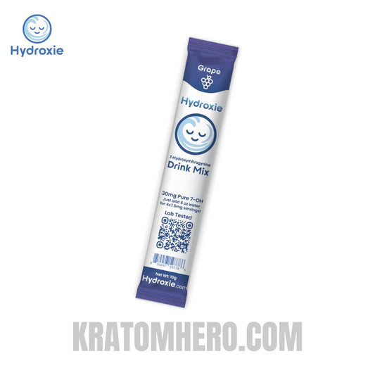 Hydroxie Kratom 7-hydroxymitragynine Drink Mix Grape