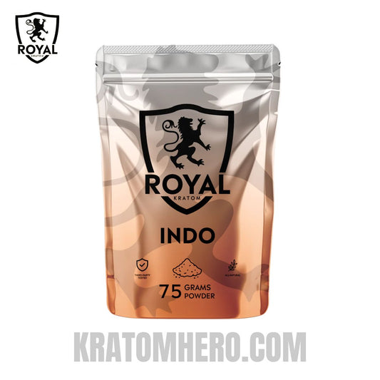Royal Kratom Powder Indo - 75g