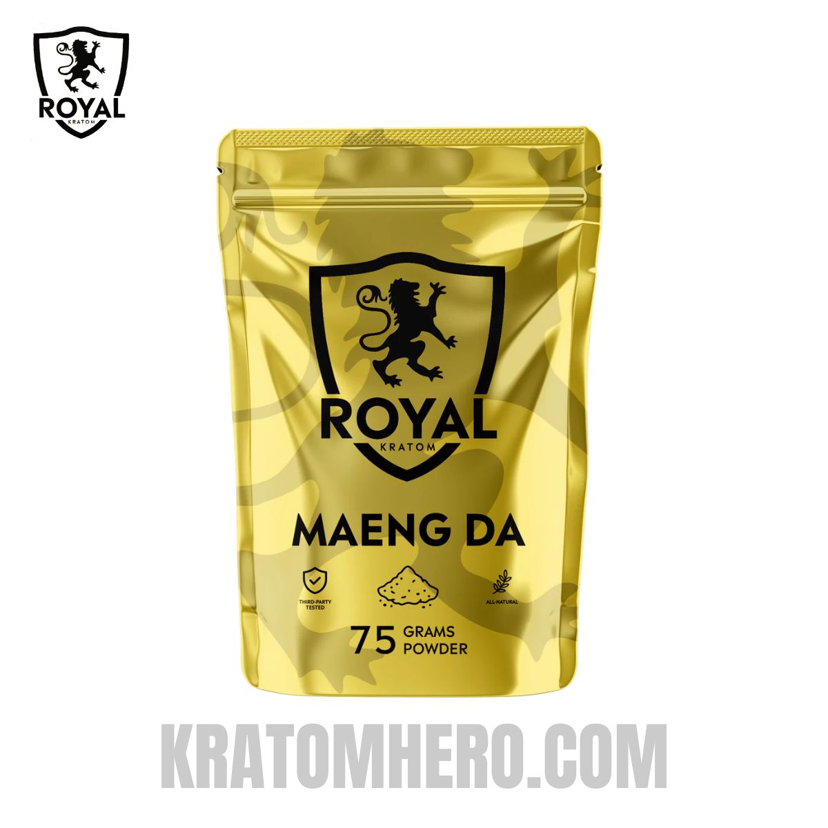 Royal Kratom Powder Maeng Da - 75g