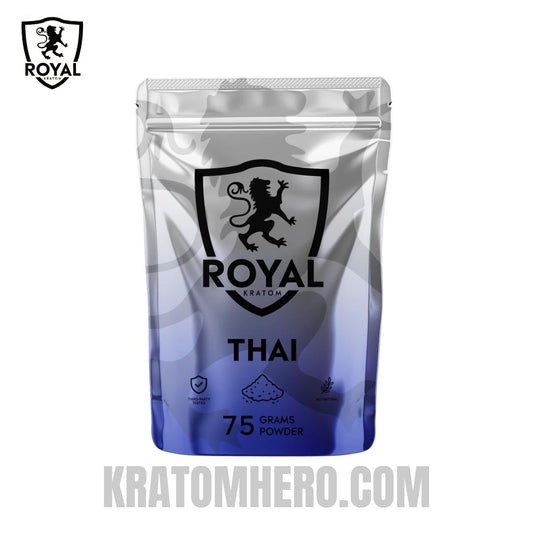 Royal Kratom Powder Thai - 75g