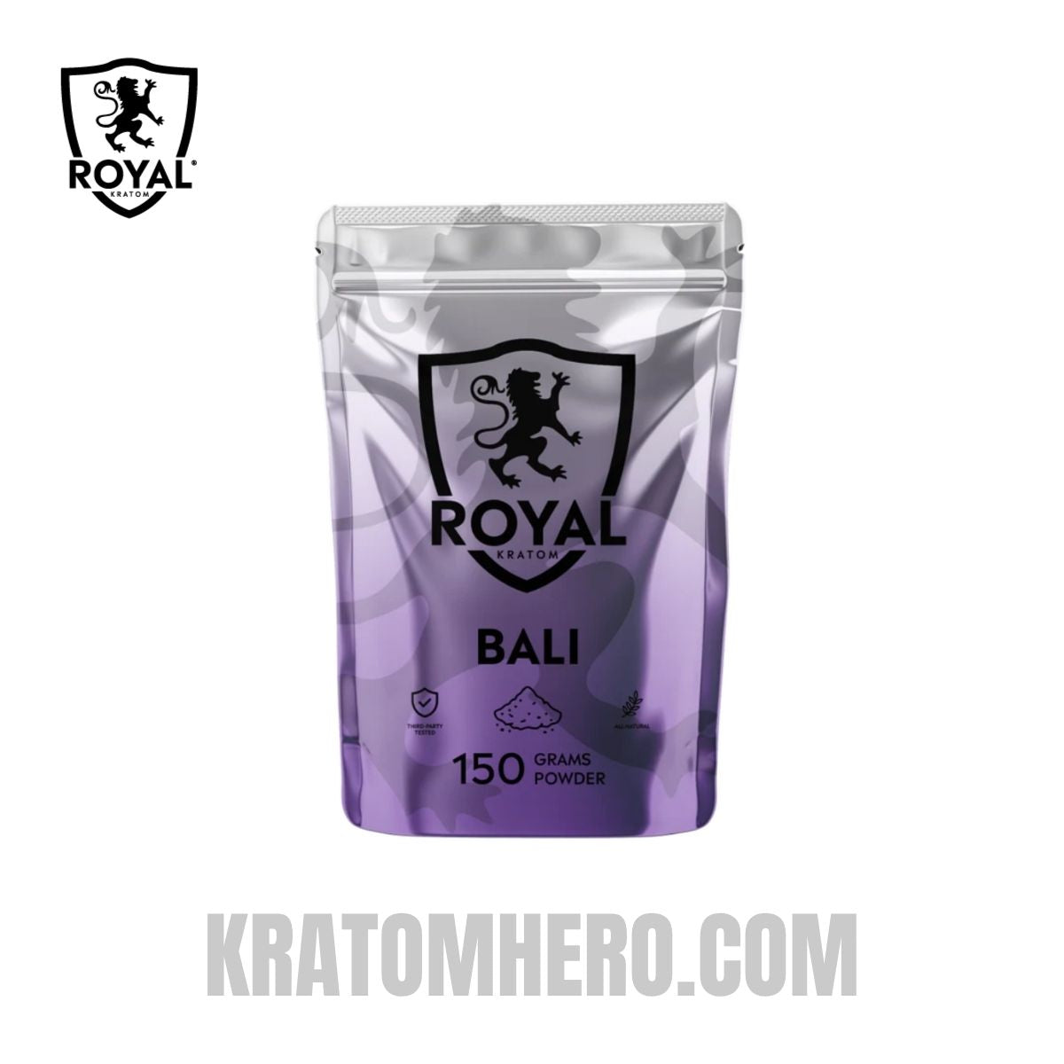 Royal Kratom Powder Bali 150g