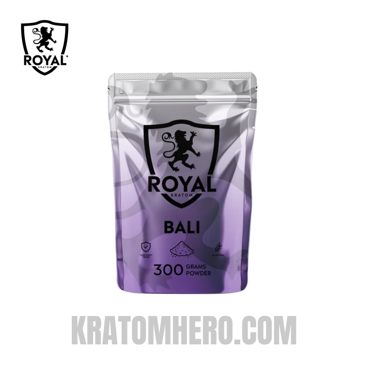 Royal Kratom Powder Bali 300g