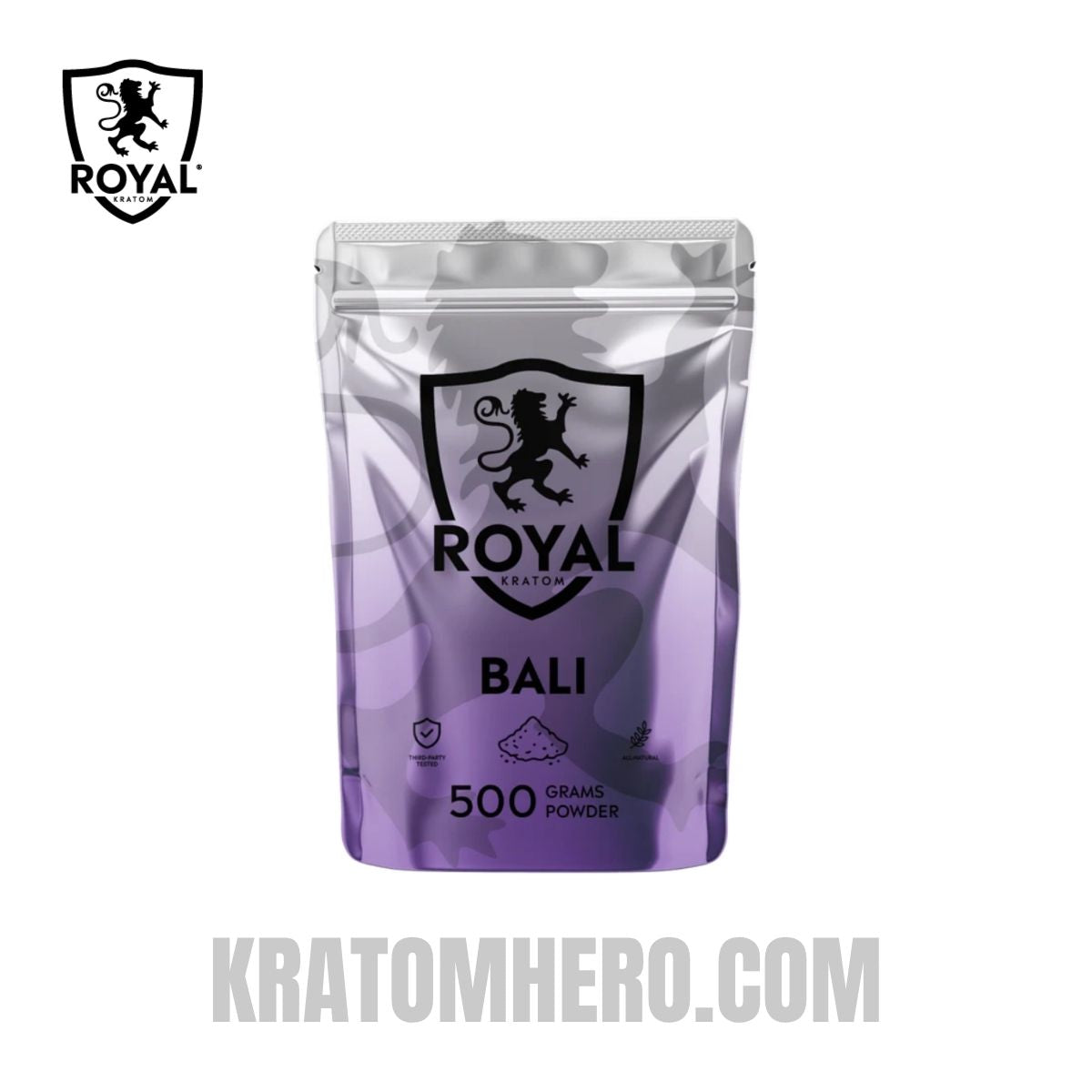 Royal Kratom Powder Bali 500g