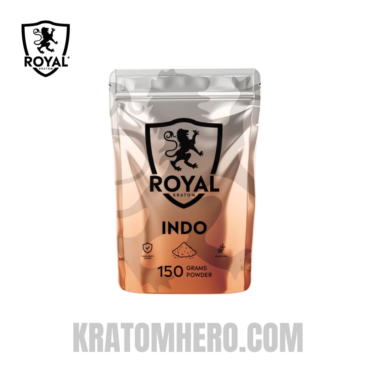 Royal Kratom Powder Indo - 150g