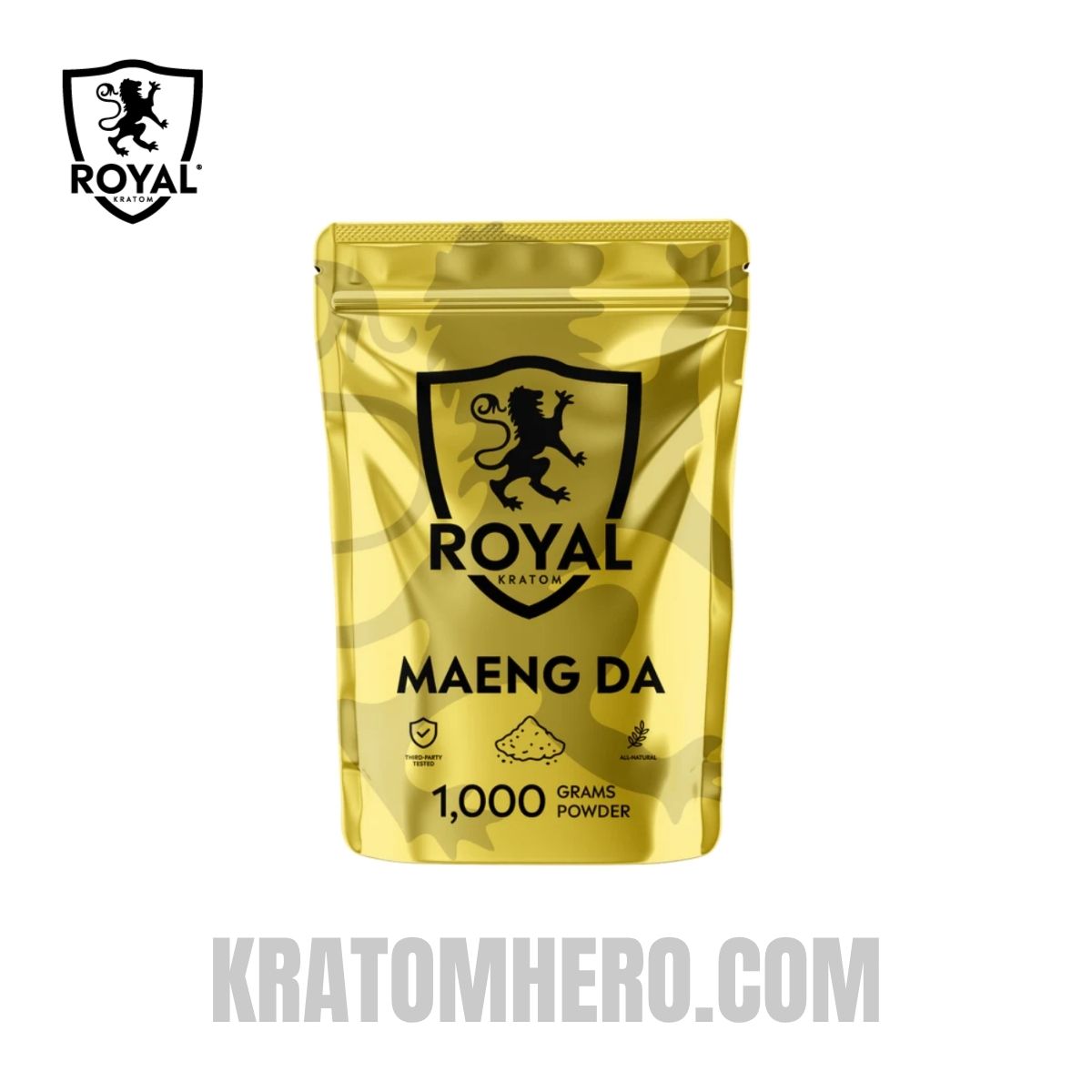Royal Kratom Powder Maeng Da - 1000g