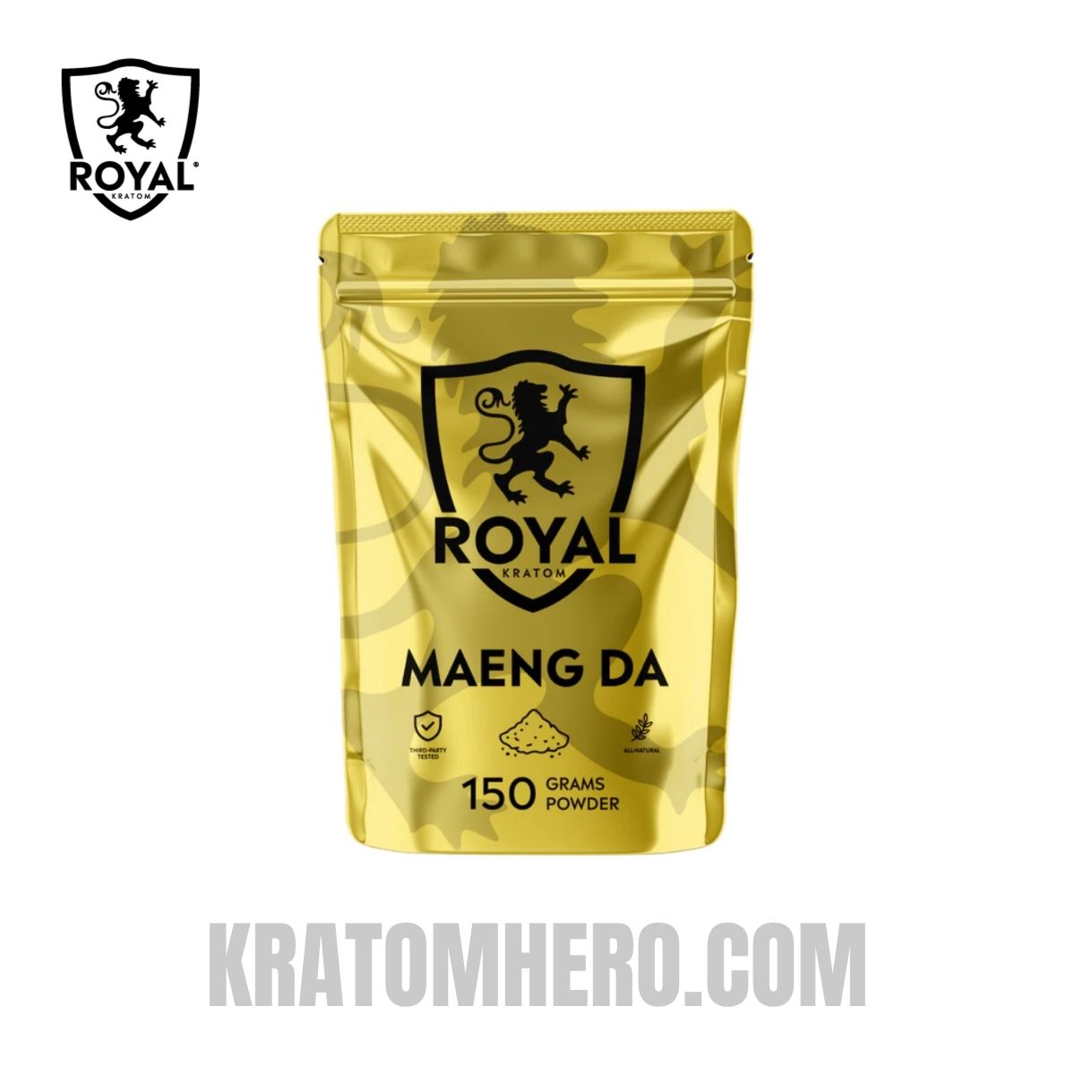 Royal Kratom Powder Maeng Da - 150g