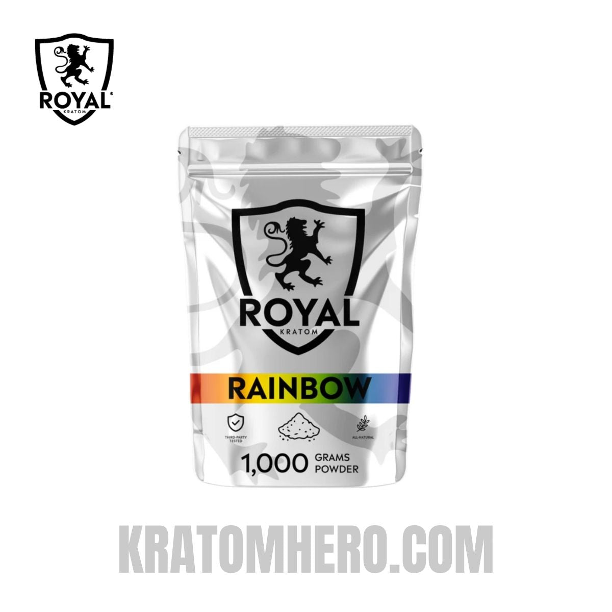 Royal Kratom Powder Rainbow - 1000g