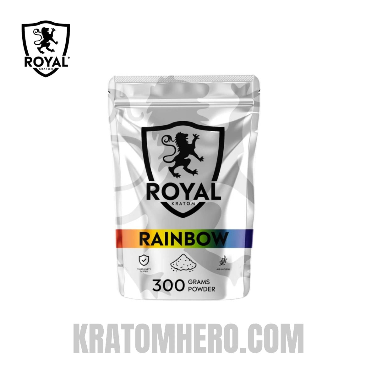 Royal Kratom Powder Rainbow - 300g