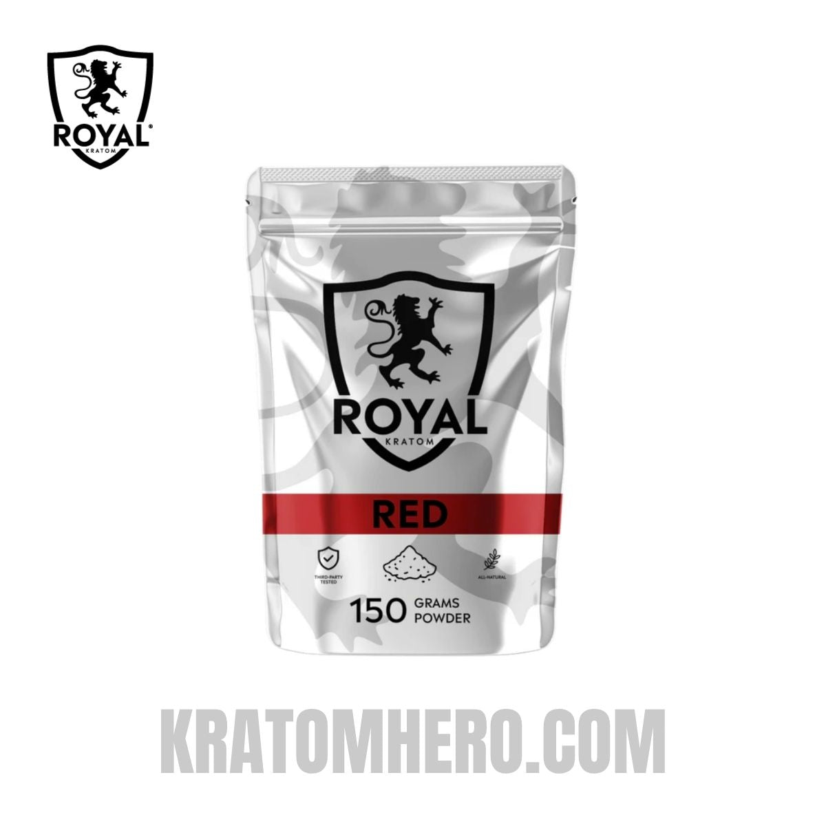 Royal Kratom Powder Red Vein -150g