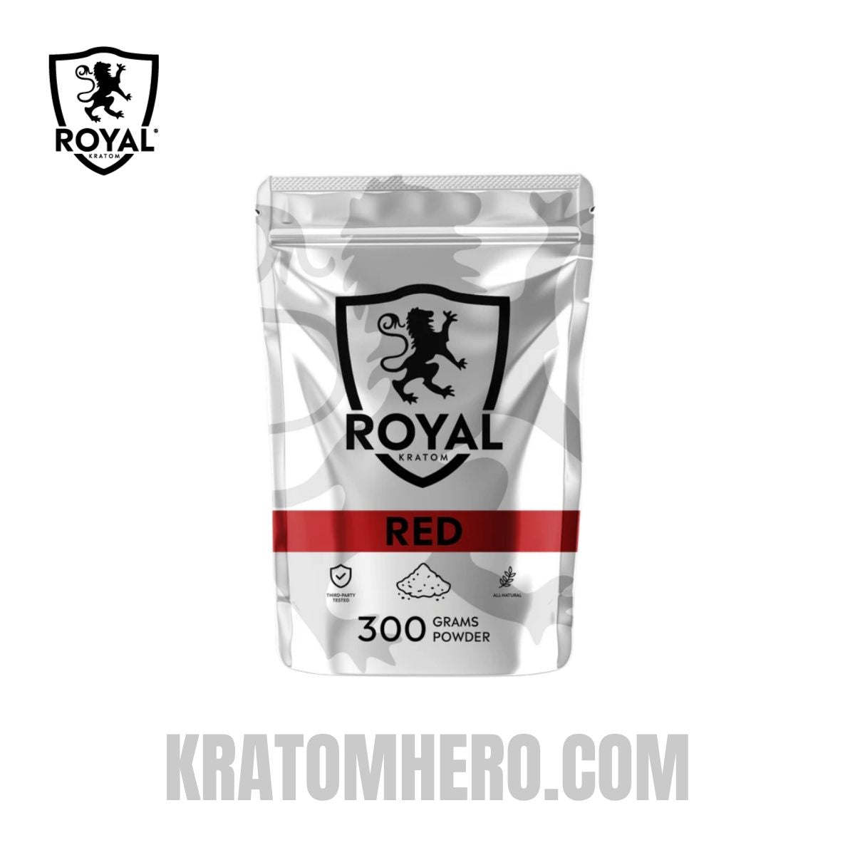 Royal Kratom Powder Red Vein -300g