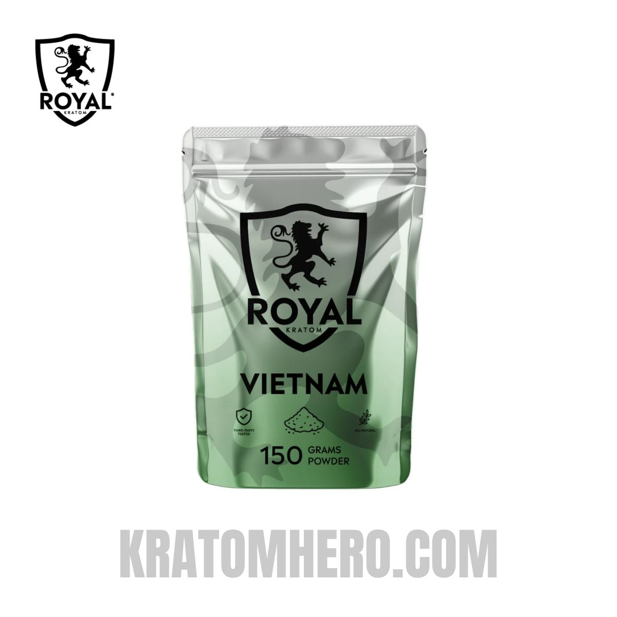 Royal Kratom Powder Vietnam - 150g