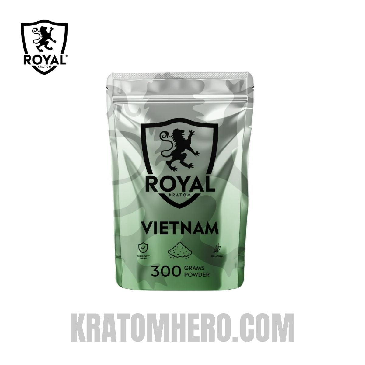 Royal Kratom Powder Vietnam - 300g