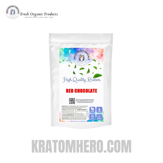 Unicorn Botanicals Red Chocolate Kratom Powder