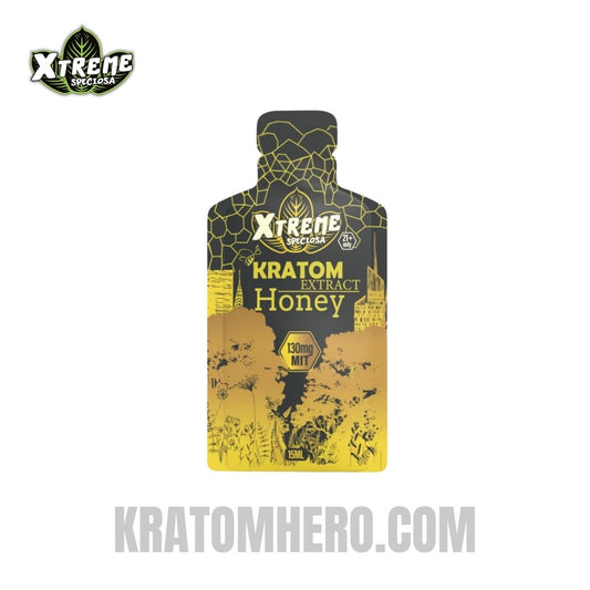 Xtreme Speciosa Kratom Honey Extract