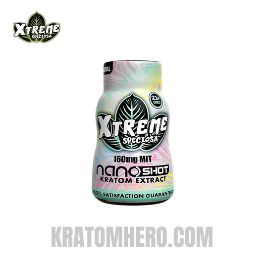 Xtreme Speciosa Nano Shot Kratom Extract